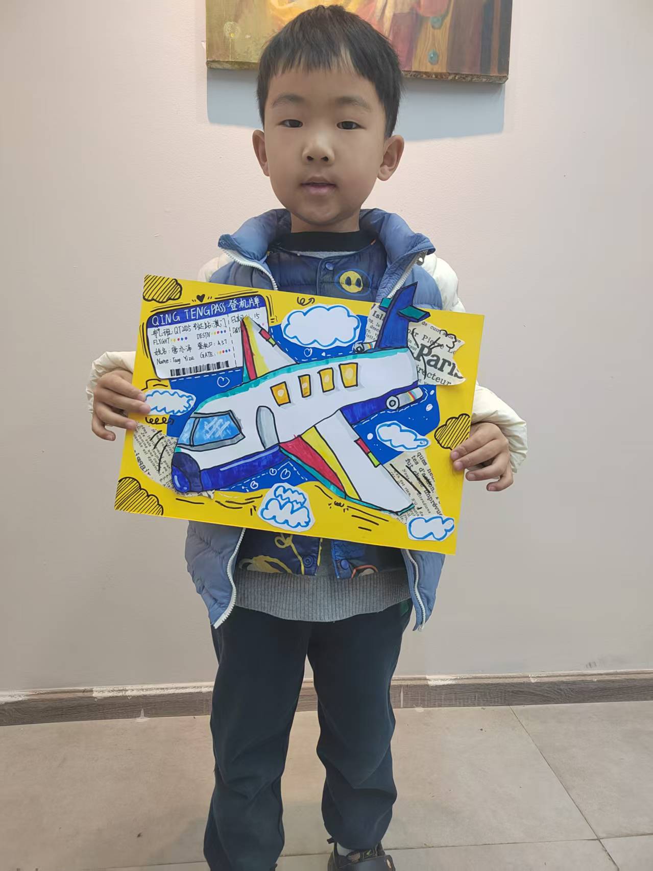 青藤画室学生作品