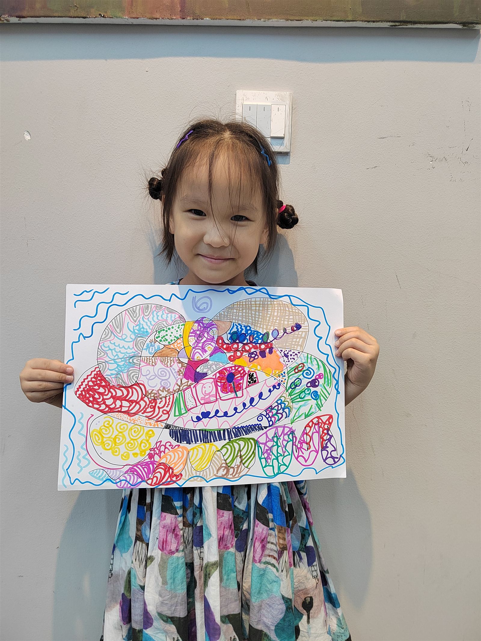 青藤画室学生作品