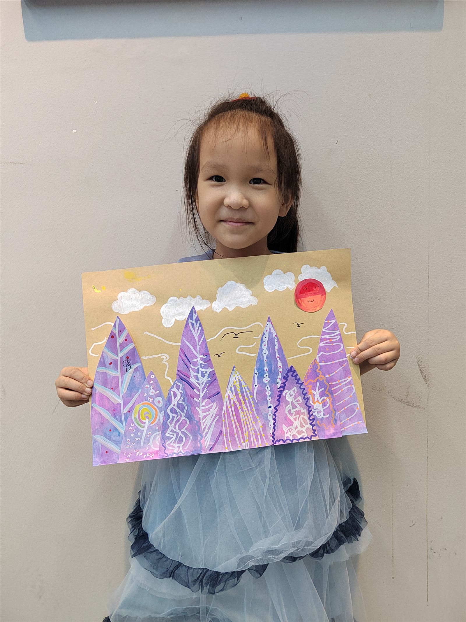 青藤画室学生作品
