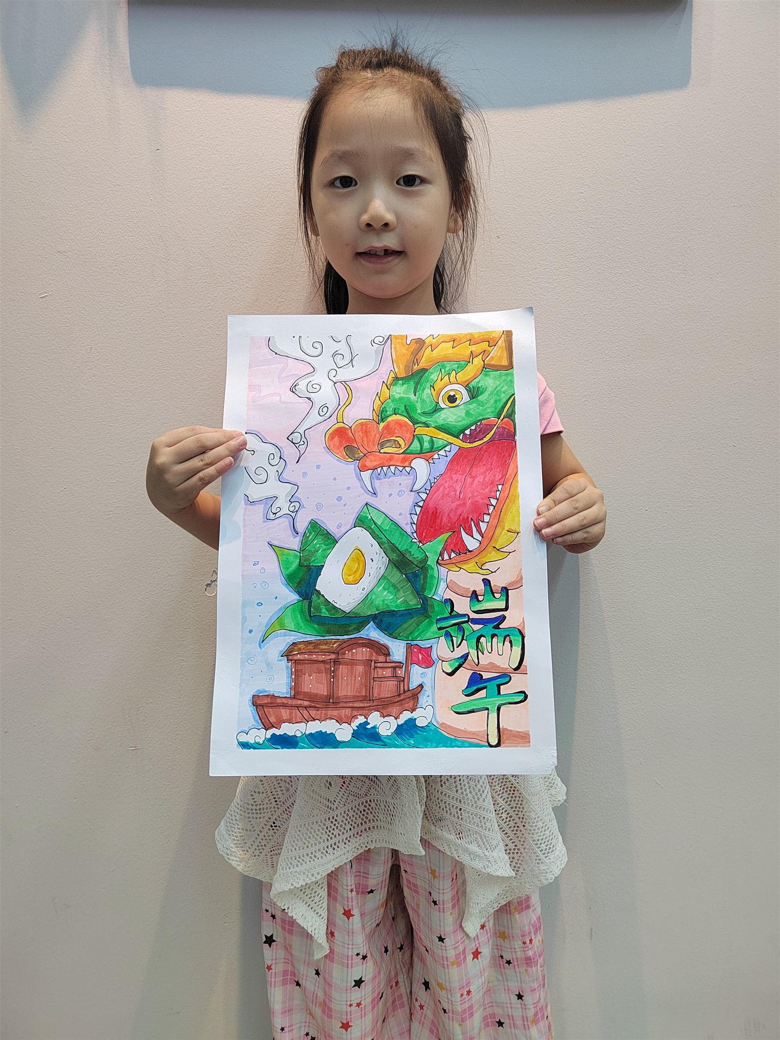 青藤画室学生作品