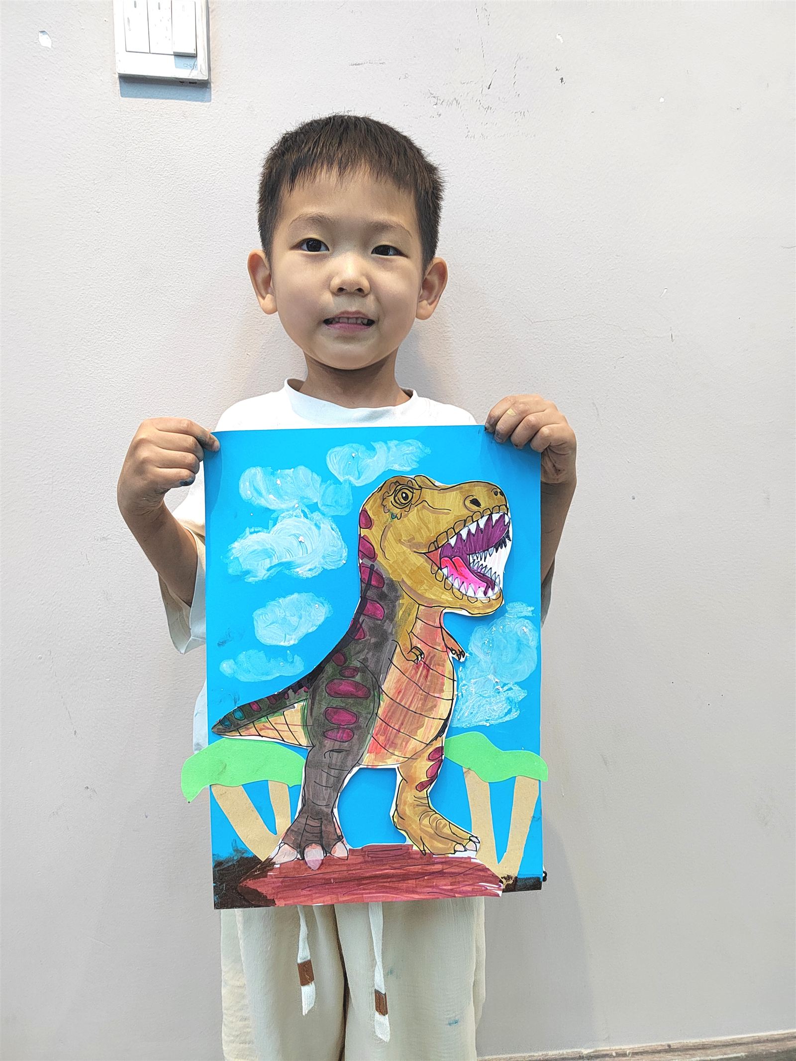 青藤画室学生作品