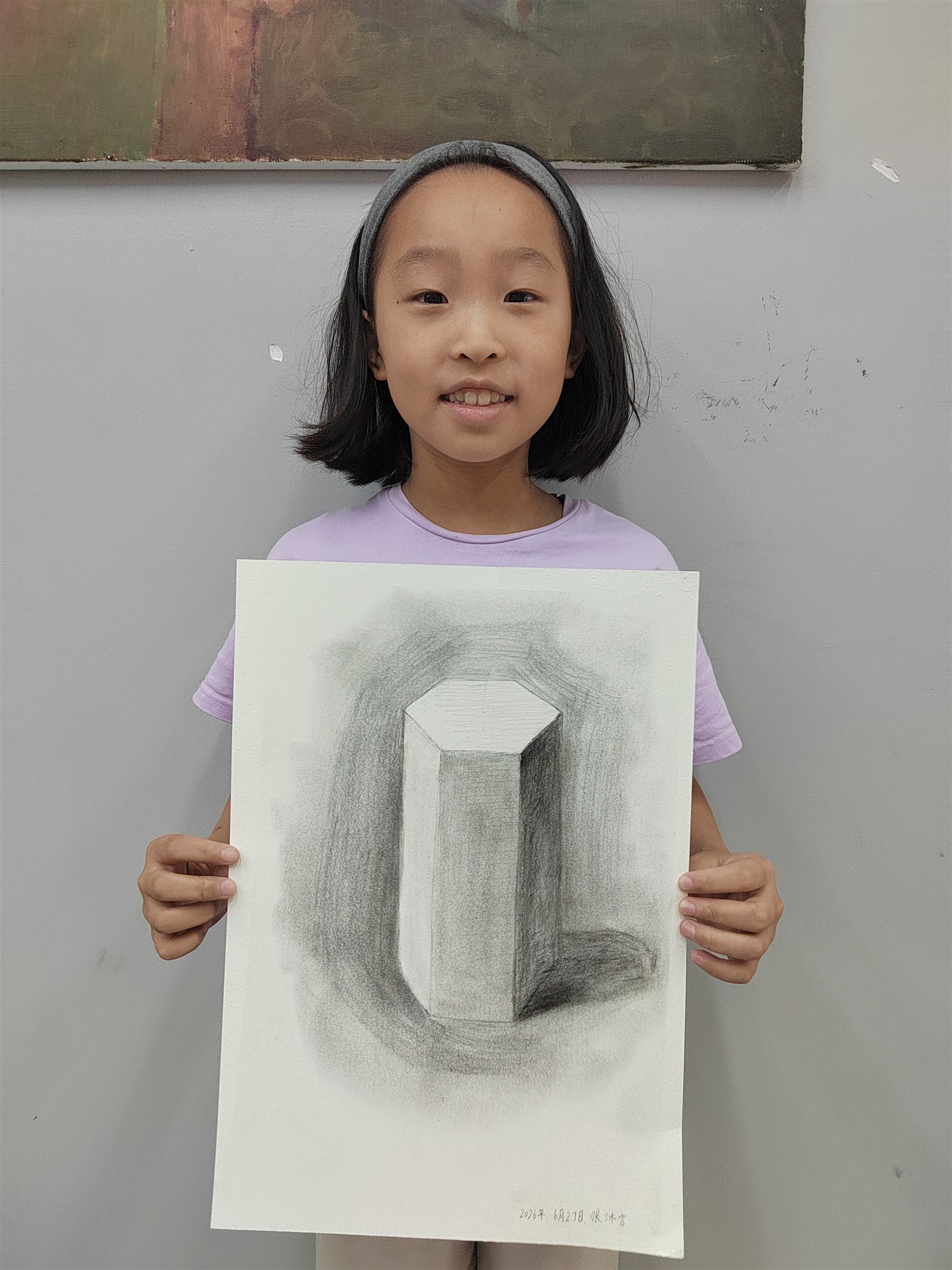 青藤画室学生作品