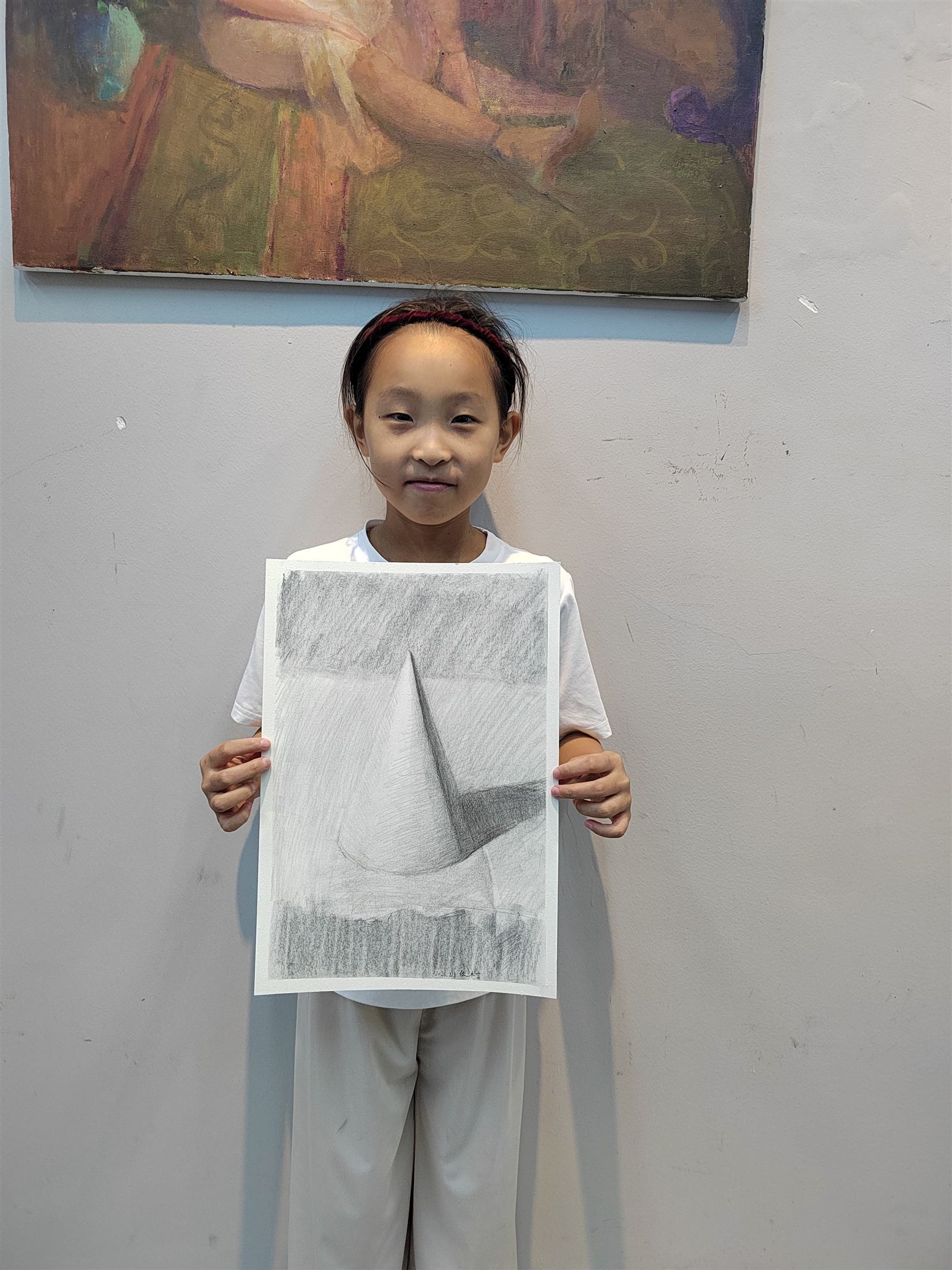 青藤画室学生作品